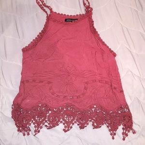 Kendall and Kylie tank top